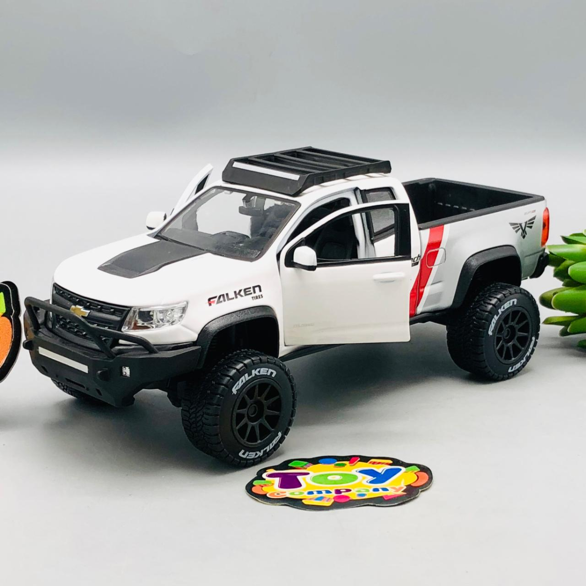 Maisto 1:27 Diecast 2017 Chevrolet Colorado ZR2