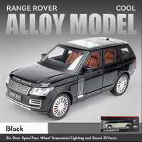 1:24 Diecast Range Rover Model Car