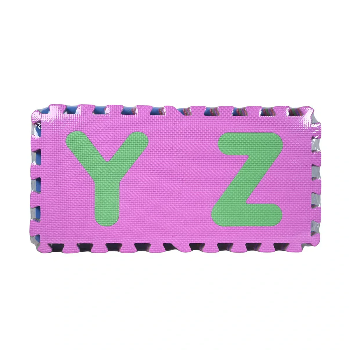 26Pcs Eva A-Z Alphabets Puzzle Play Mat 