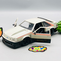 1:24 1989 Ford Mustang GT Bigtime Muscle by JADA