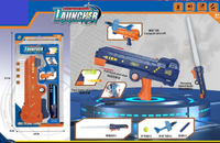 4in1 Multi-functional Manual Battle Blaster Gun