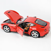 Bburago 1:24 Ferrari F12 Berlinetta Model