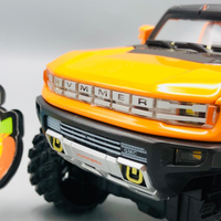 Diecast 1:24 Scale Hummer Model Car