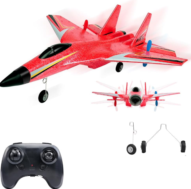 2.4GHz RC SU-35 Fighter Jet