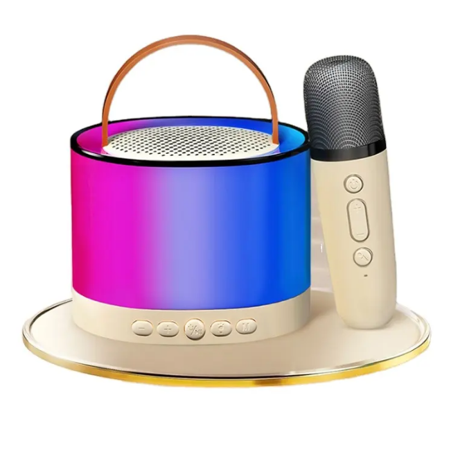 K52 Wireless Smart Portable Speaker With Microphone