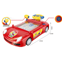 Super Mario Car Adventure Steering Wheel Toy