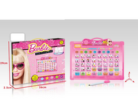 Thumbnail for 2in1 Barbie Sound Learning E-Book & White Board