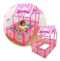 Kids Play Hello Kitty Need Tent