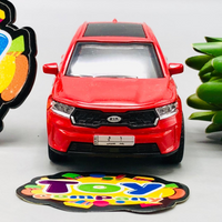 1:32 Diecast KIA Sorento Car Model - 1Pc