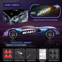 2.4GHz RC 4WD Beast Drift Car