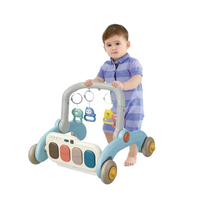 Multi-functional Baby Fitness Walker