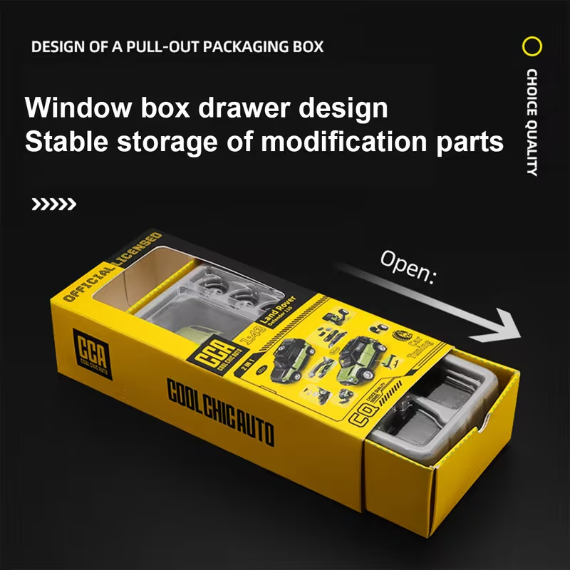 1:32 Diecast Defender 110 Official License Model