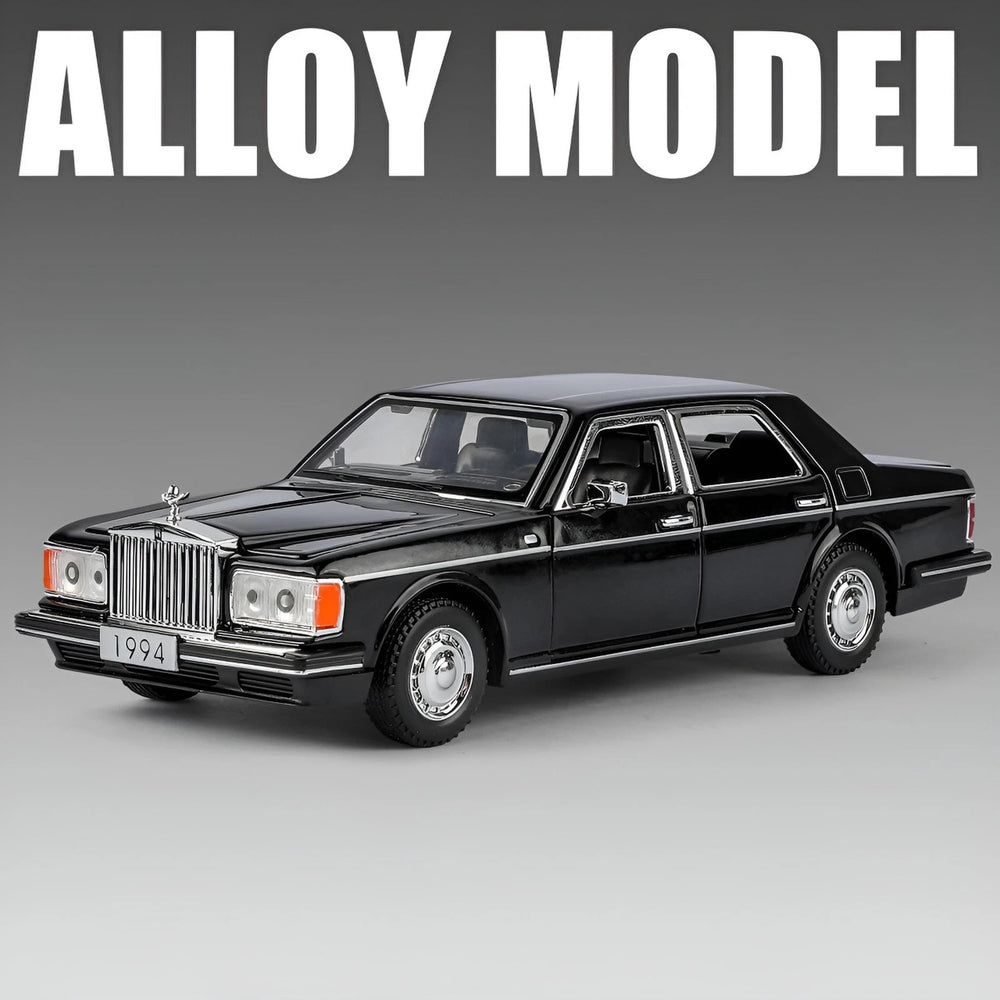 1:32 Diecast Rolls Royce 1994 Model Car
