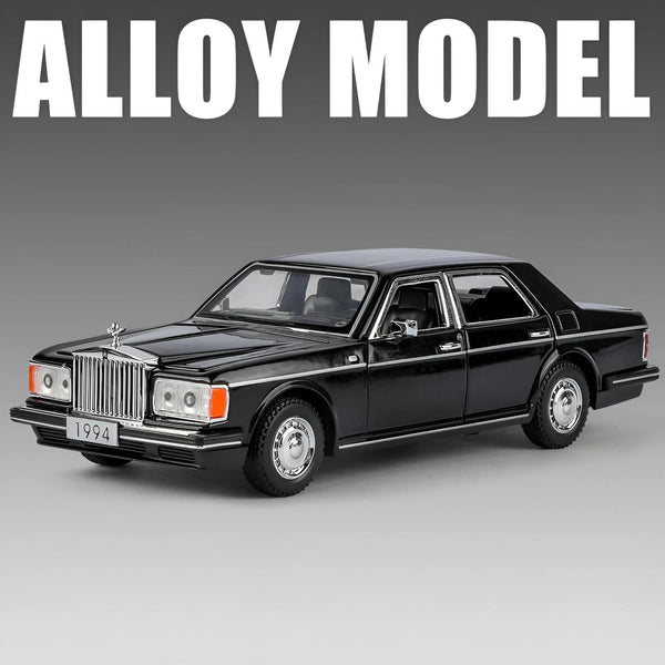1:32 Diecast Rolls Royce 1994 Model Car