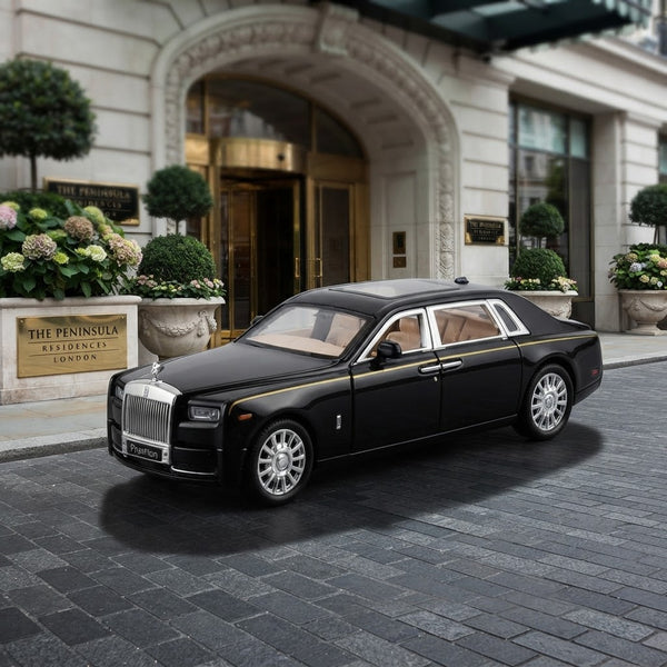 1:32 Diecast Rolls Royce Phantom Model Car