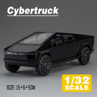 1:32 Diecast Tesla Cyber Truck