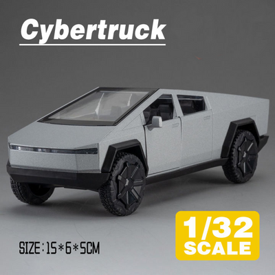 1:32 Diecast Tesla Cyber Truck