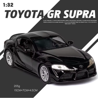 1:32 Diecast Toyota GR Supra Model Car