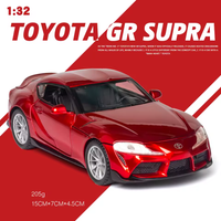 1:32 Diecast Toyota GR Supra Model Car