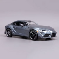 Maisto 1:24 Toyota CR Supra Model - Gray