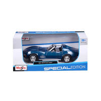 Maisto 1:24 1970 Corvette Model - Blue