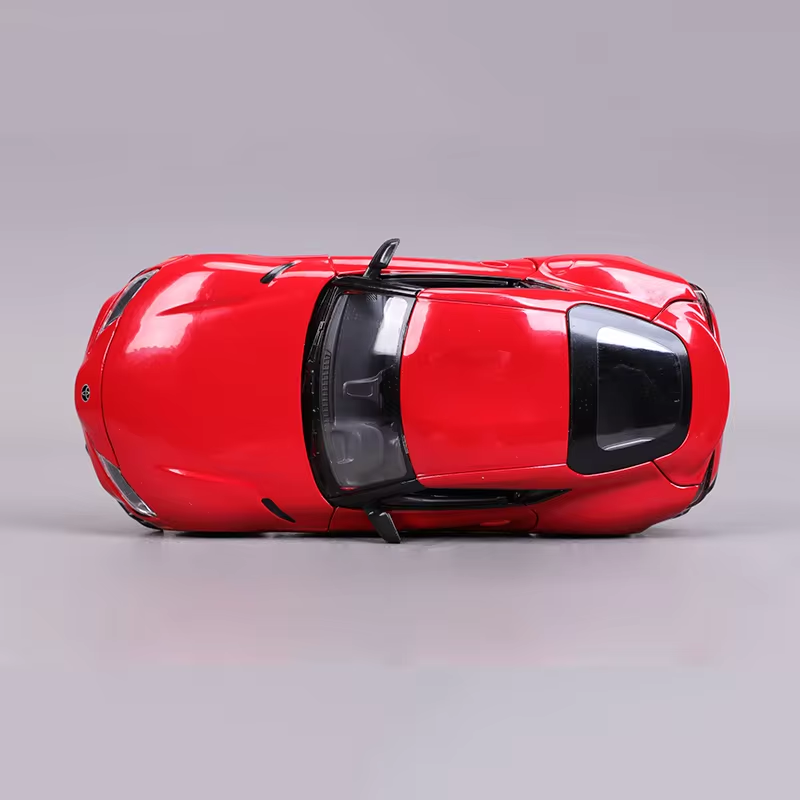 Maisto 1:24 Toyota GR Supra Model - Red