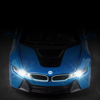 1:32 Diecast BMW i8 Model Car