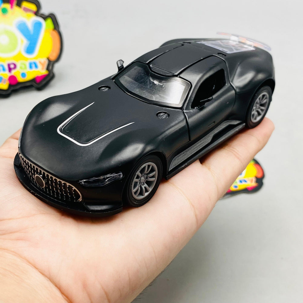 1:36 Mini Diecast AMG Model Car - 1Pc