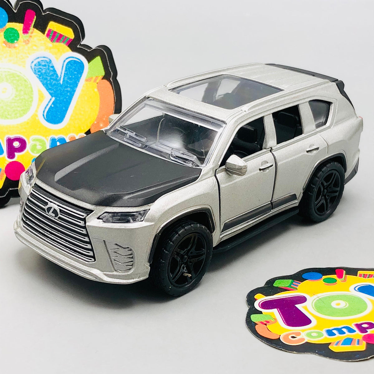 1:36 Mini Diecast Lexus Model - 1Pc