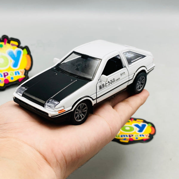 1:36 Mini Diecast Trueno Model Car - 1Pc