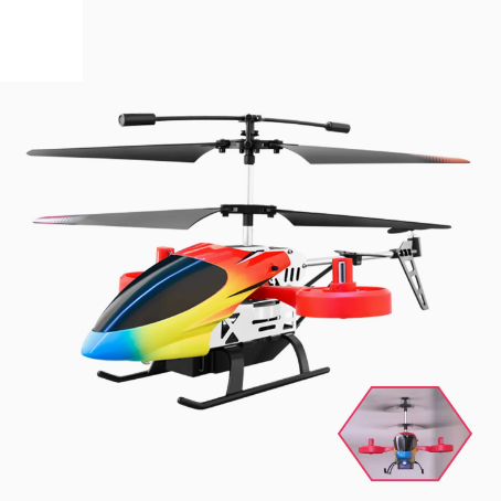 2.4GHz RC Altitude Hold Flying Helicopter