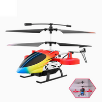 2.4GHz RC Altitude Hold Flying Helicopter