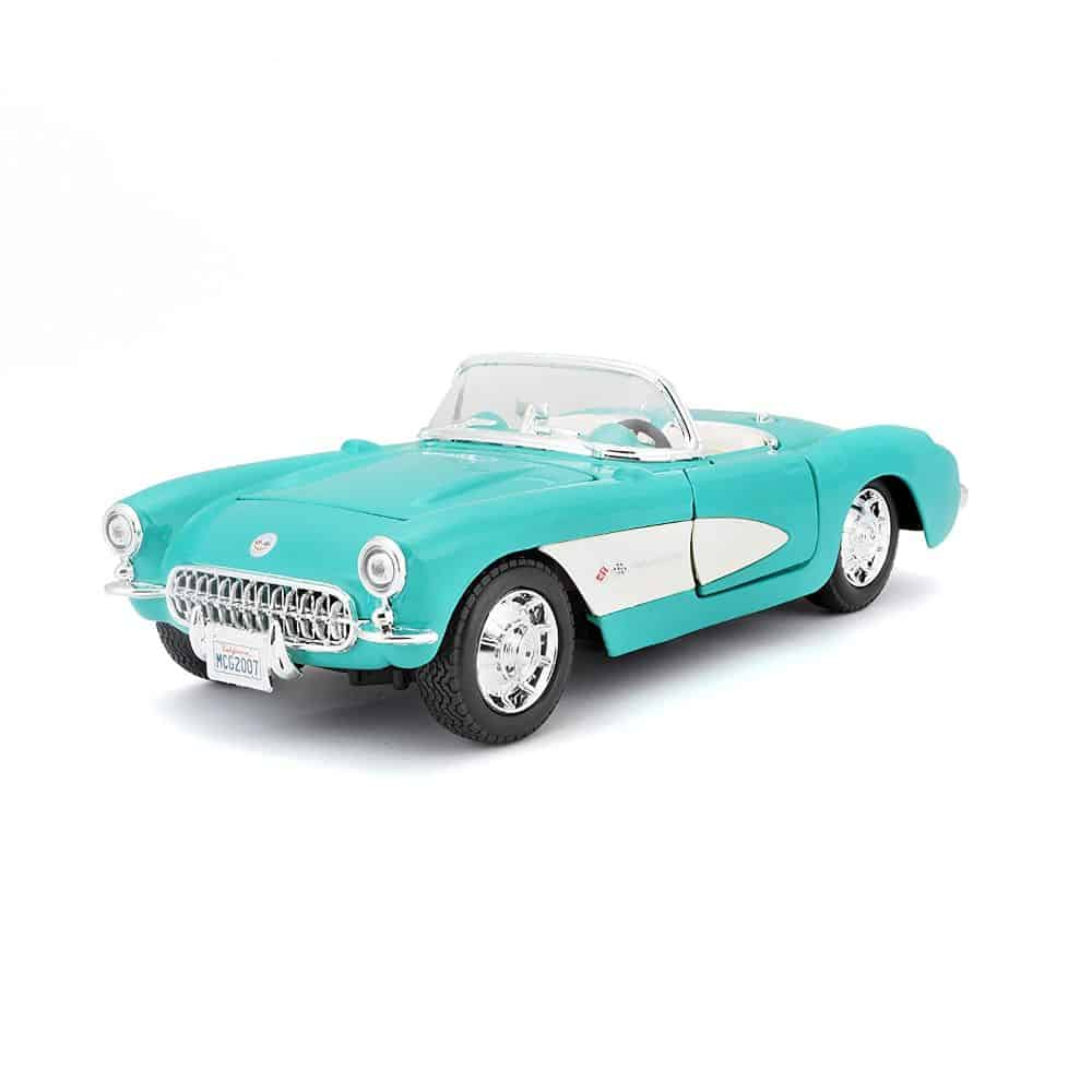 Maisto 1:24 1957 Chevrolet Corvette Model