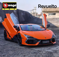 Bburago 1:24 Lamborghini Revuelto Model