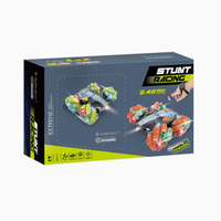 2.4G Remote & Gesture Controlled Stunt Car