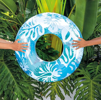 INTEX Clear Color Adults Swimming Tube