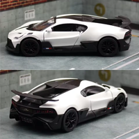 1:36 Kinsmart Bugatti Divo Model