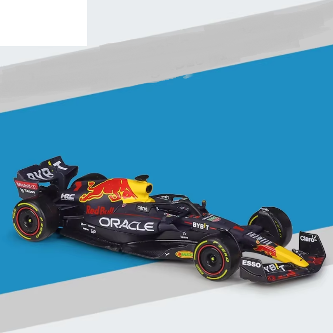 1:24 Diecast F1 Oracle Red Bull Racing RB19 Model