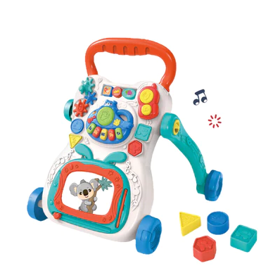 Multi-functional Baby Musical Walking Walker