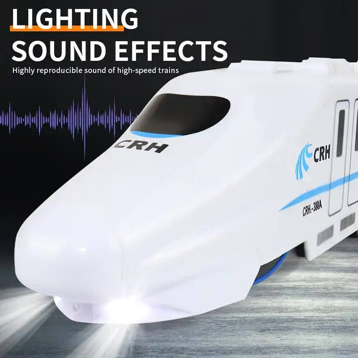 RC Rechargeable High Speed Train