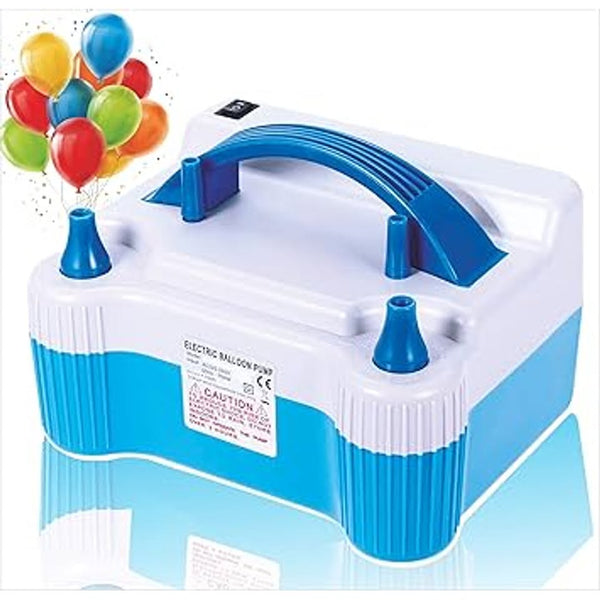 AC220-240V Electric Two Ports Balloon Blower Pump