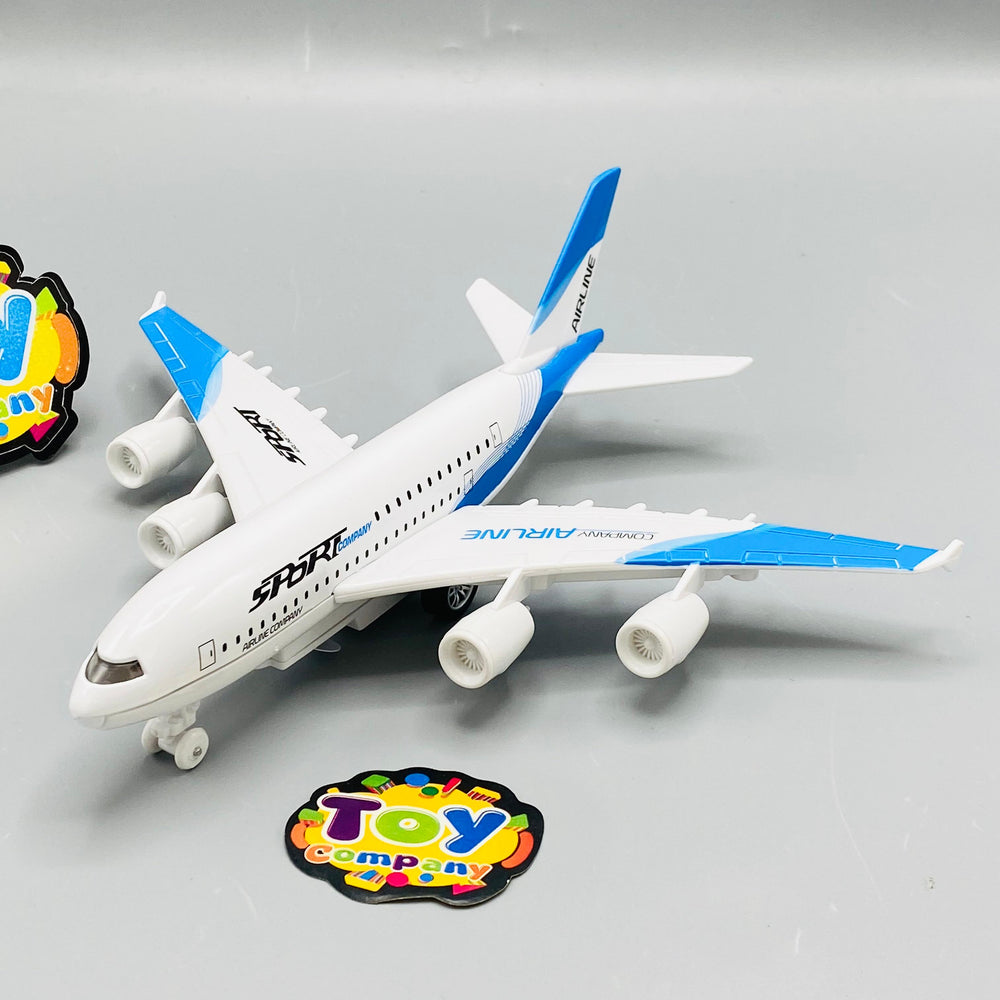 1:400 Diecast Airline Toy - 1Pc