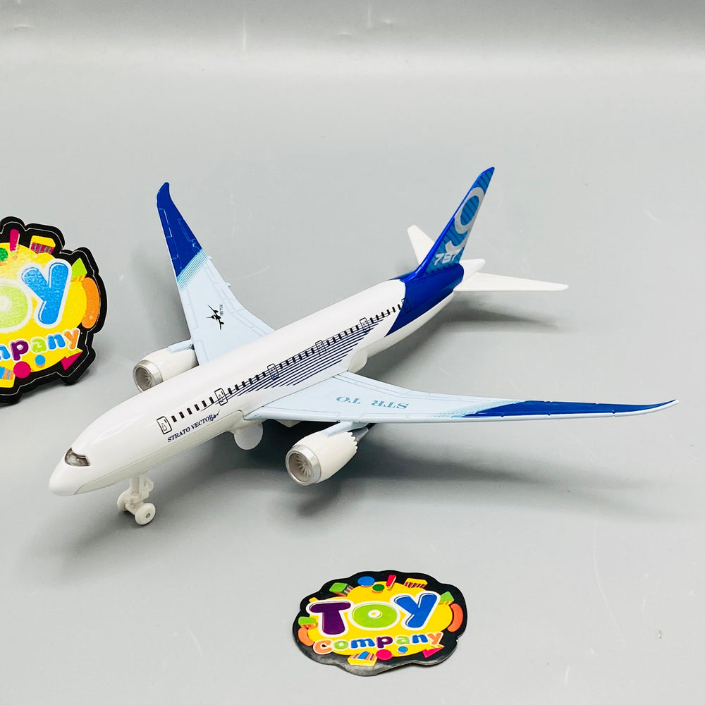 1:400 Diecast Boeing Flight Airlines - 1Pc