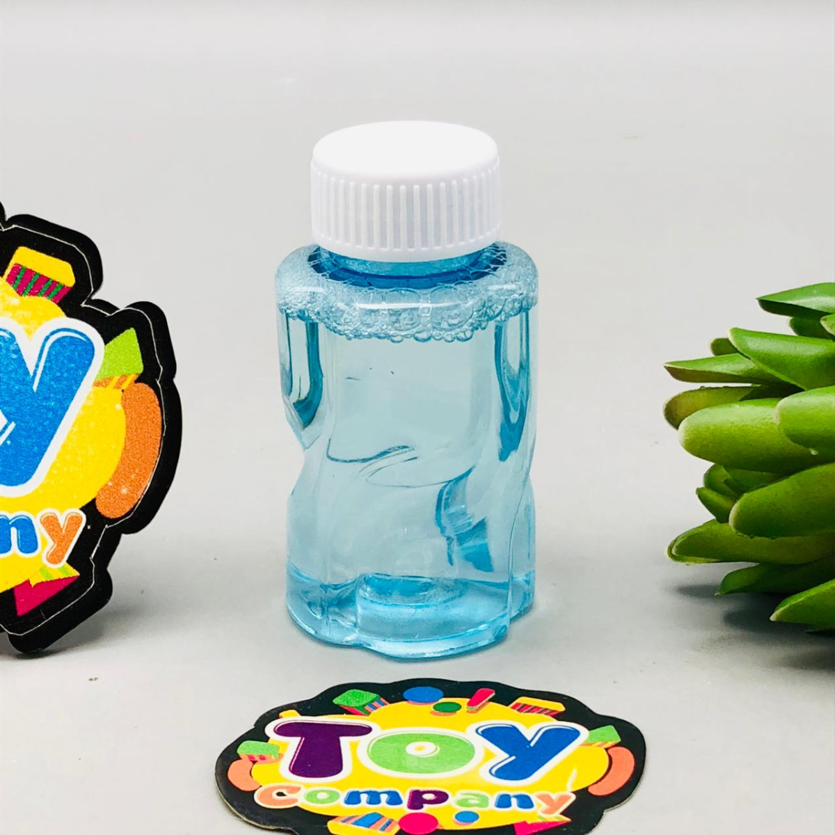 Kids Unique Electronic Colorful Bubble Gun