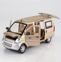 1:24 Diecast Wuling Glory Van Model