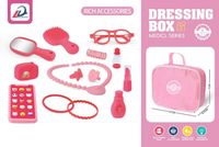 Pretend Play Princess Beauty Handbag