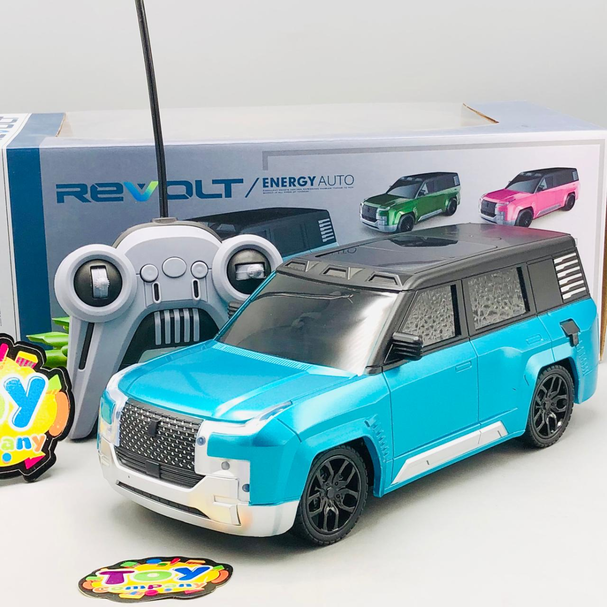 1:14 RC Moka Revolt Racing Car