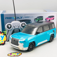 1:14 RC Moka Revolt Racing Car