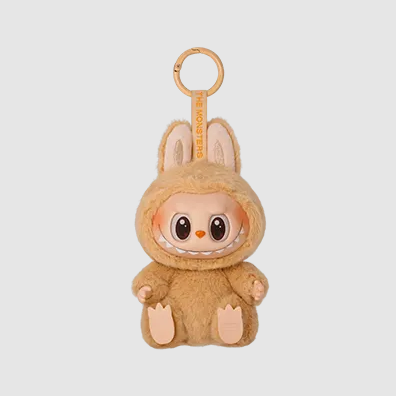 1Pc Labubu Cute Plush Doll - Open Packing