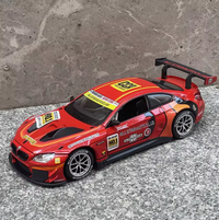 1:24 Diecast BMW M6 GT3 Official Licensed Model